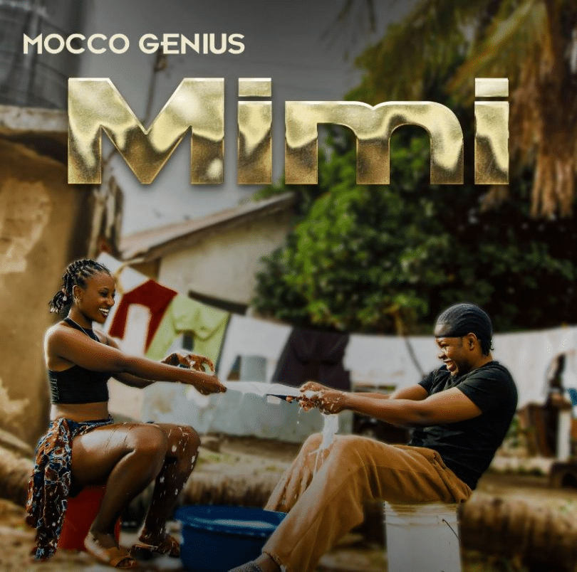 AUDIO Mocco Genius – Mimi MP3DOWNLOAD