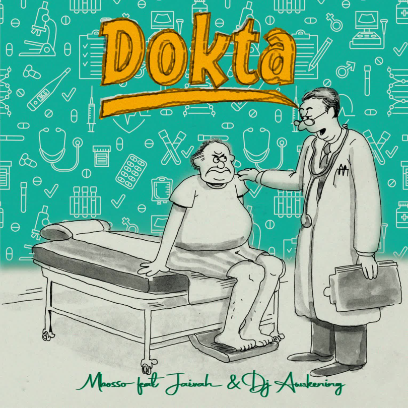 AUDIO Mbosso – Dokta Ft Jaivah X Dj Awakening MP3DOWNLOAD