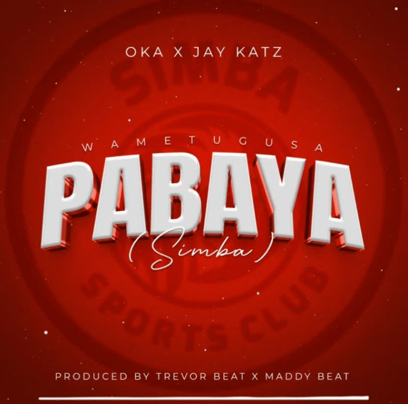 AUDIO Oka X Jay Katz – Wametugusa Pabaya MP3DOWNLOAD