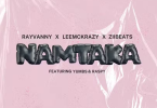 Rayvanny – Namtaka