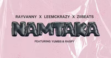 Rayvanny – Namtaka