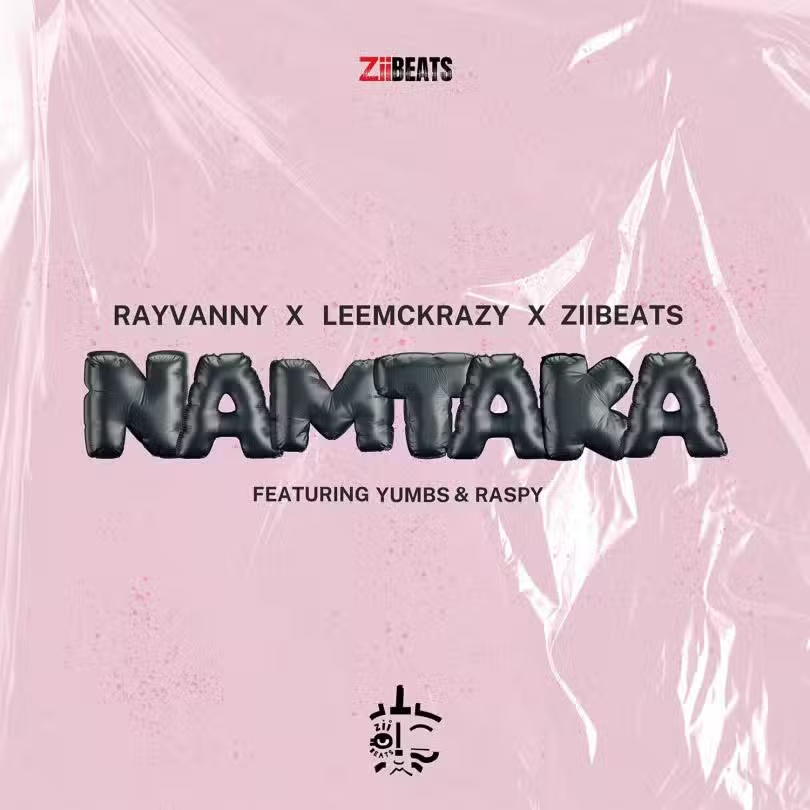 Rayvanny – Namtaka