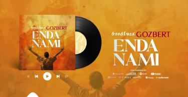 AUDIO Goodluck Gozbert – Enda Nami MP3DOWNLOAD