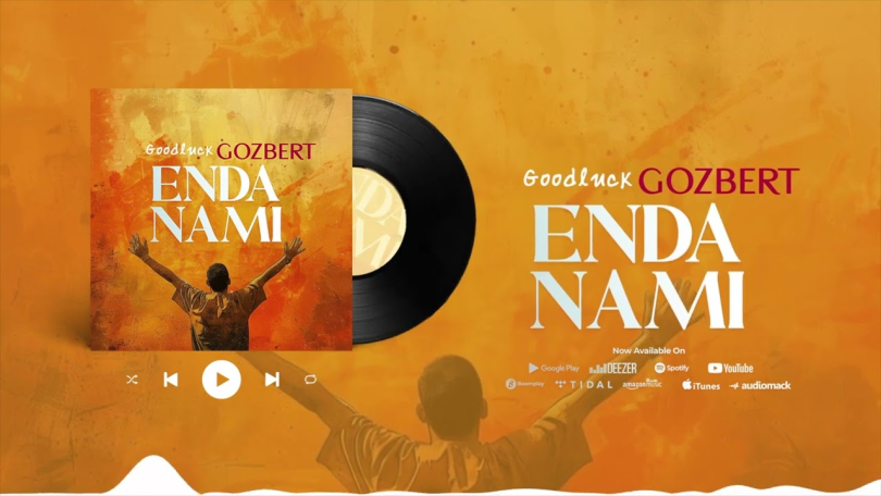 AUDIO Goodluck Gozbert – Enda Nami MP3DOWNLOAD