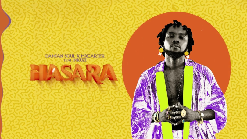 AUDIO Damian Soul X MxCarter Ft Mkuzi – Hasara MP3DOWNLOAD