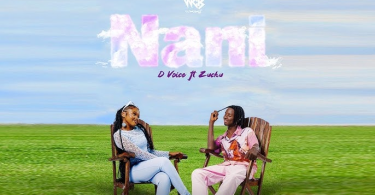 AUDIO D voice Ft Zuchu – Nani MP3DOWNLOAD