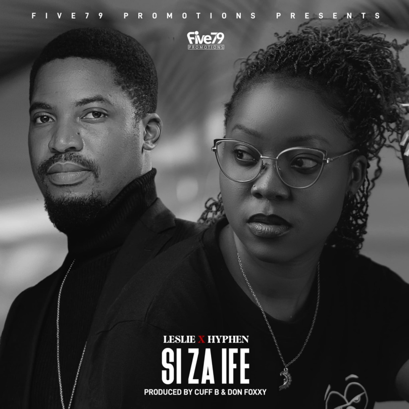 AUDIO Leslie - Si Zaife Ft Hyphen MP3DOWNLOAD