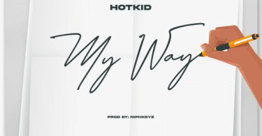 AUDIO Hotkid – My Way MP3DOWNLOAD