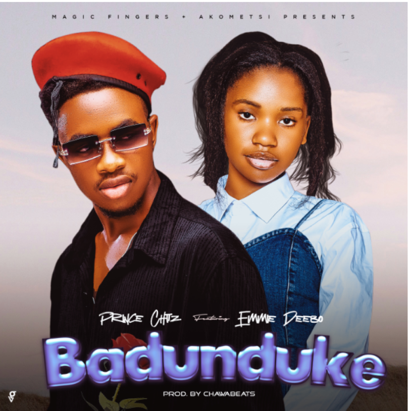 AUDIO Prince Chitz - Badunduke Ft Emmie Deebo MP3DOWNLOAD