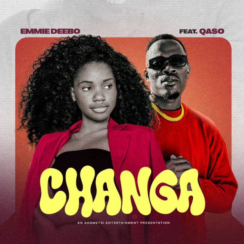 AUDIO Emmie Deebo - Changa ft Qaso MP3DOWNLOAD