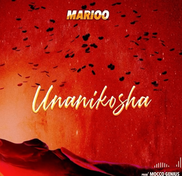 AUDIO Marioo – Unanikosha MP3DOWNLOAD