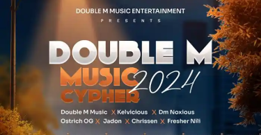 AUDIO Double M Music Cypher MP3DOWNLOAD