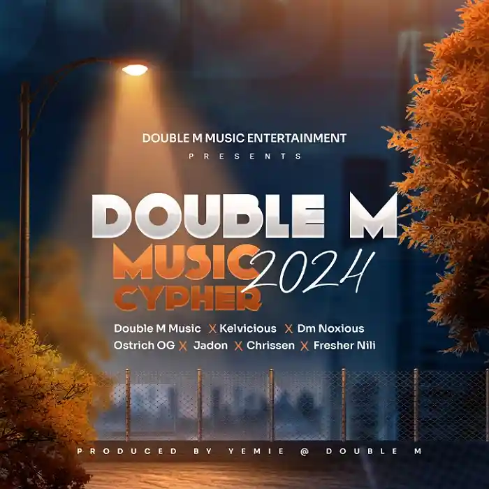 AUDIO Double M Music Cypher MP3DOWNLOAD