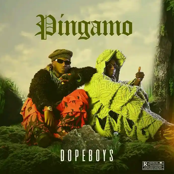 AUDIO Dope Boys – Iya Ma Pilikiti Pilikiti Ft T Low & Drifta Trek MP3DOWNLOAD