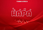 Fammi Africa – Hapa