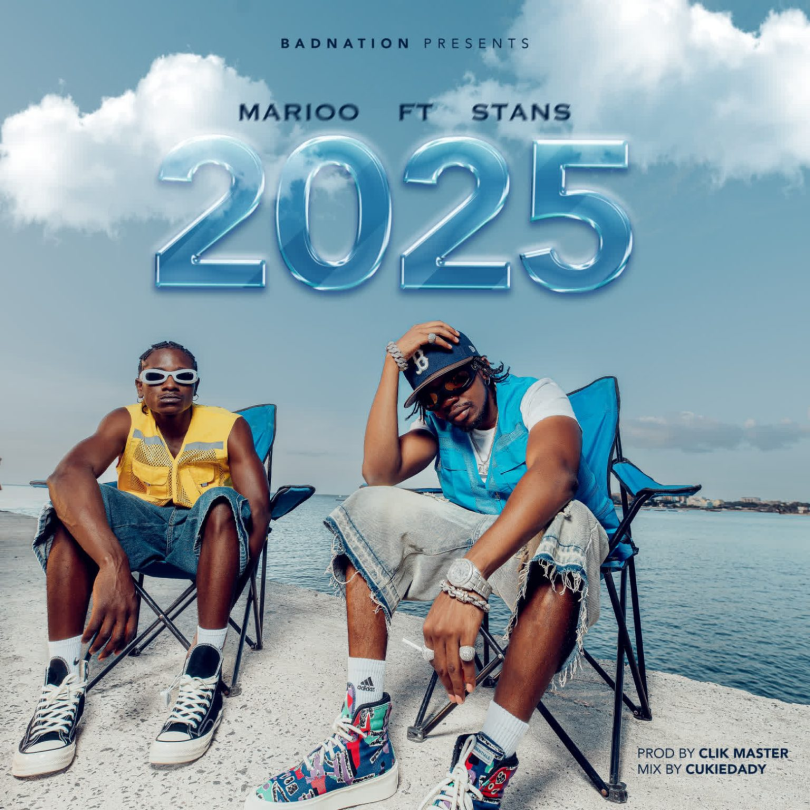 AUDIO Marioo – 2025 Ft Stan MP3DOWNLOAD