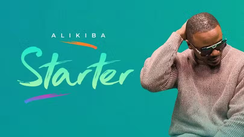 Alikiba – STARTER The EP ALBUM MP3DOWNLOAD