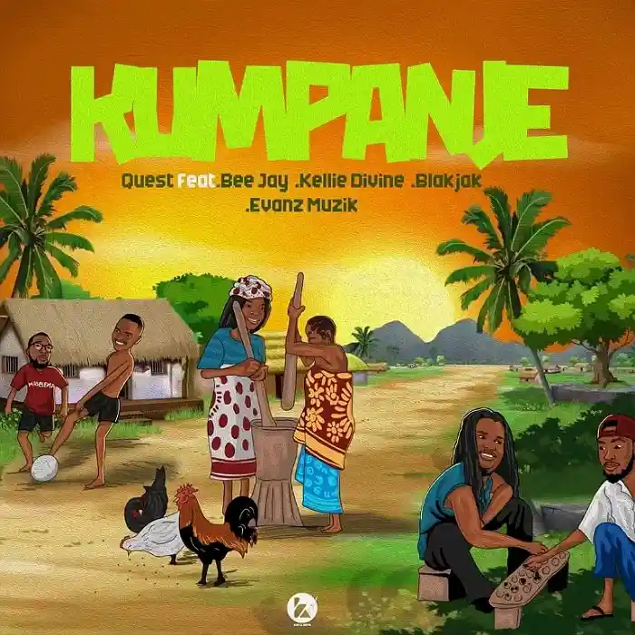 Quest – Kumpanje