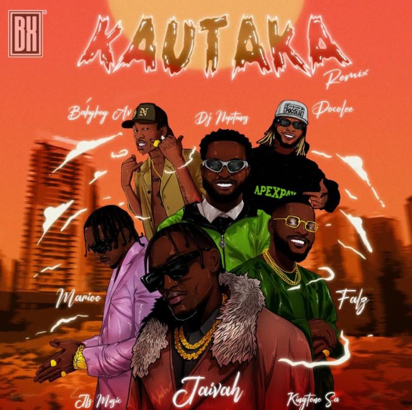 AUDIO Jaivah & Marioo – Kautaka Remix Babyboy AV & Falz MP3DOWNLOAD