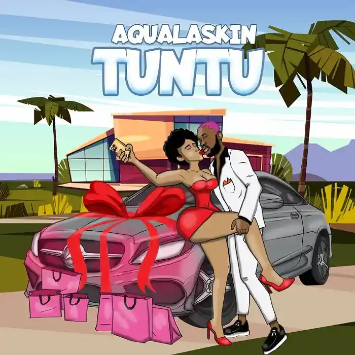 AUDIO Aqualaskin – Tuntu MP3DOWNLOAD