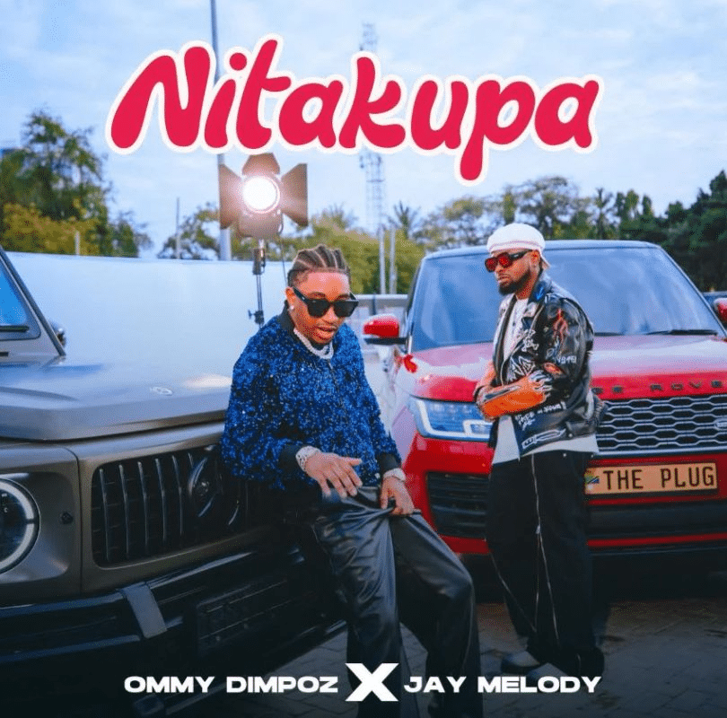 AUDIO Ommy Dimpoz – Nitakupa Ft Jay Melody MP3DOWNLOAD