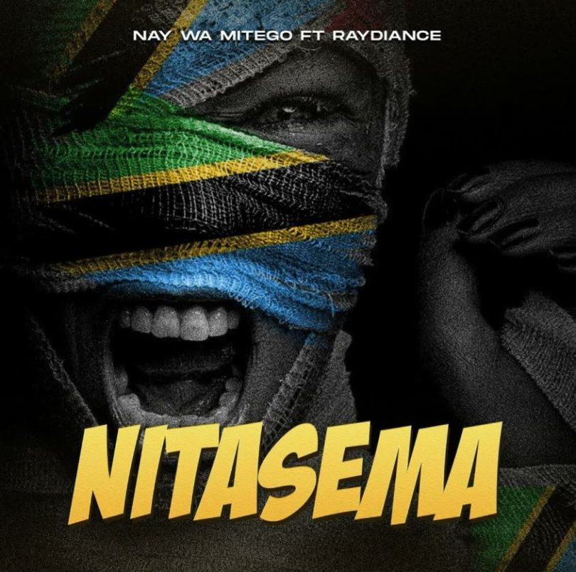 AUDIO Nay Wa Mitego – Nitasema MP3 DOWNLOAD