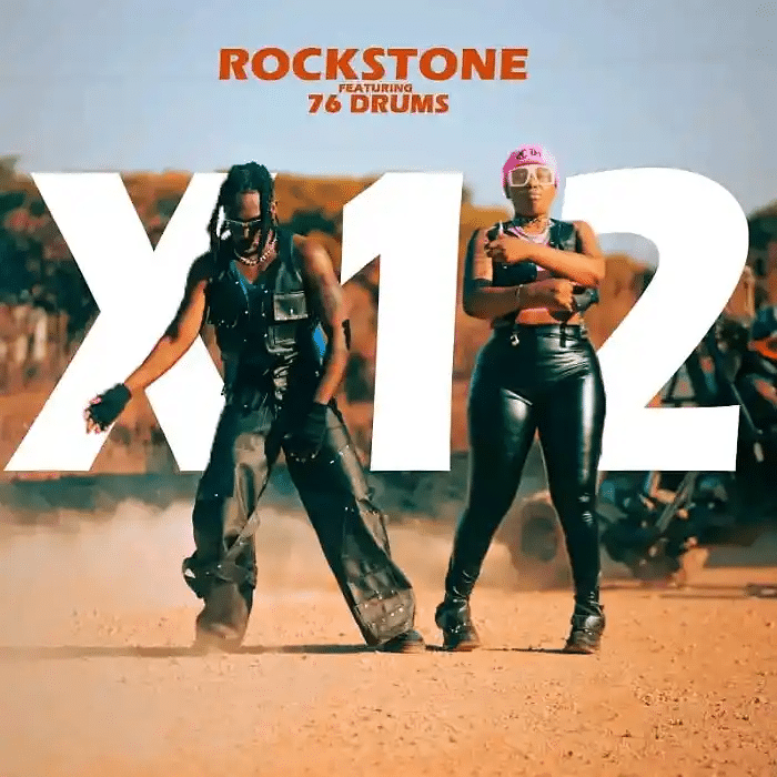 AUDIO Rockstone – X12 Ft 76 Drums MP3DOWNLOAD