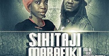 AUDIO Fid Q Ft Yvonne Mwale - Sihitaji Marafiki MP3 DOWNLOAD