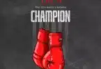 AUDIO Fid Q Ft Rich Mavoko & Naomisia - Champion MP3 DOWNLOAD