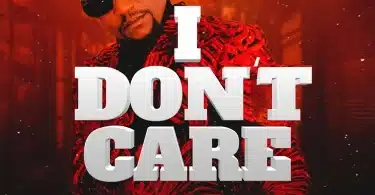 AUDIO Darassa - I Don’t Care MP3 DOWNLOAD