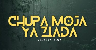 AUDIO Dizasta Vina – Chupa Moja Ya Ziada MP3 DOWNLOAD