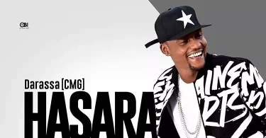 AUDIO Darassa - Hasara Roho MP3 DOWNLOAD