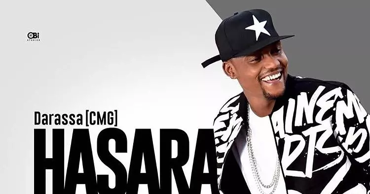 AUDIO Darassa - Hasara Roho MP3 DOWNLOAD