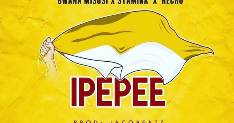 AUDIO Stamina Ft Recho & Bwana Misosi – Ipepee MP3 DOWNLOAD