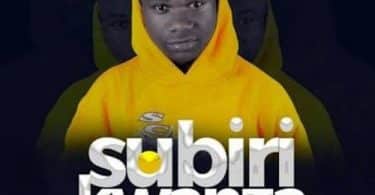 AUDIO Stamina Ft Nacha - Subiri Kwanza MP3 DOWNLOAD