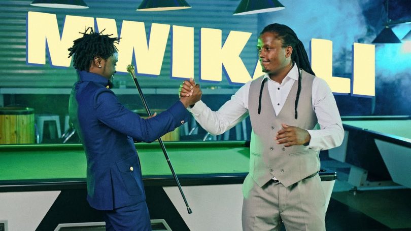 VIDEO: Bahati – Mwikali Ft Maima MP4 DOWNLOAD