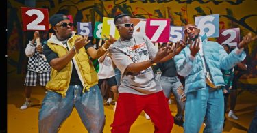 VIDEO: Billnass – Kinamba Namba 