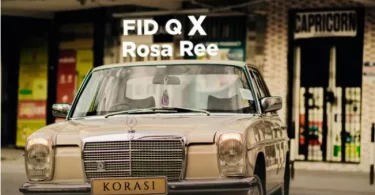 AUDIO Fid Q Ft Rosa Ree - Korasi MP3 DOWNLOAD