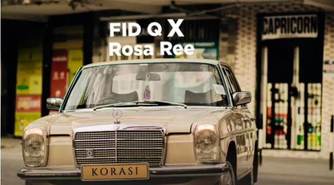 AUDIO Fid Q Ft Rosa Ree - Korasi MP3 DOWNLOAD