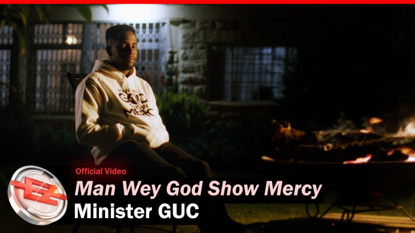 AUDIO Minister GUC – Man Wey God Show Mercy MP3 DOWNLOAD