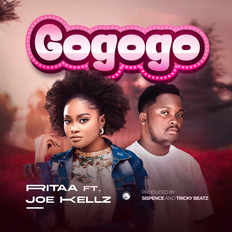 AUDIO Ritaa – Gogogo Ft Joe Kellz MP3 DOWNLOAD