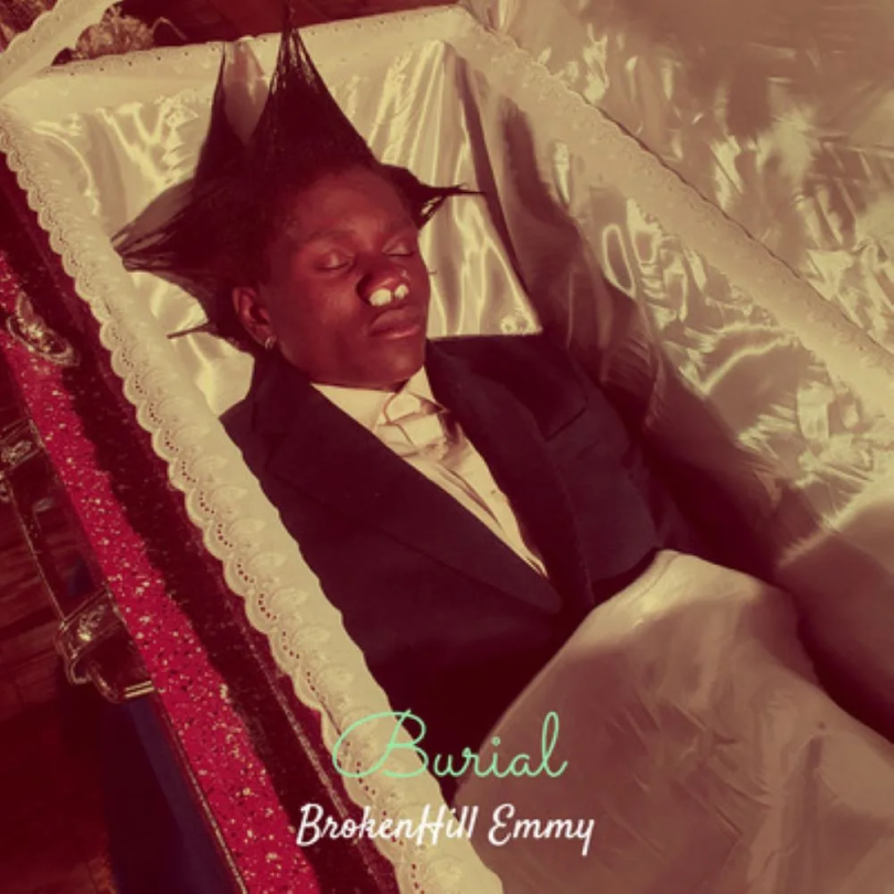 AUDIO BrokenHill Emmy – Burial MP3 DOWNLOAD