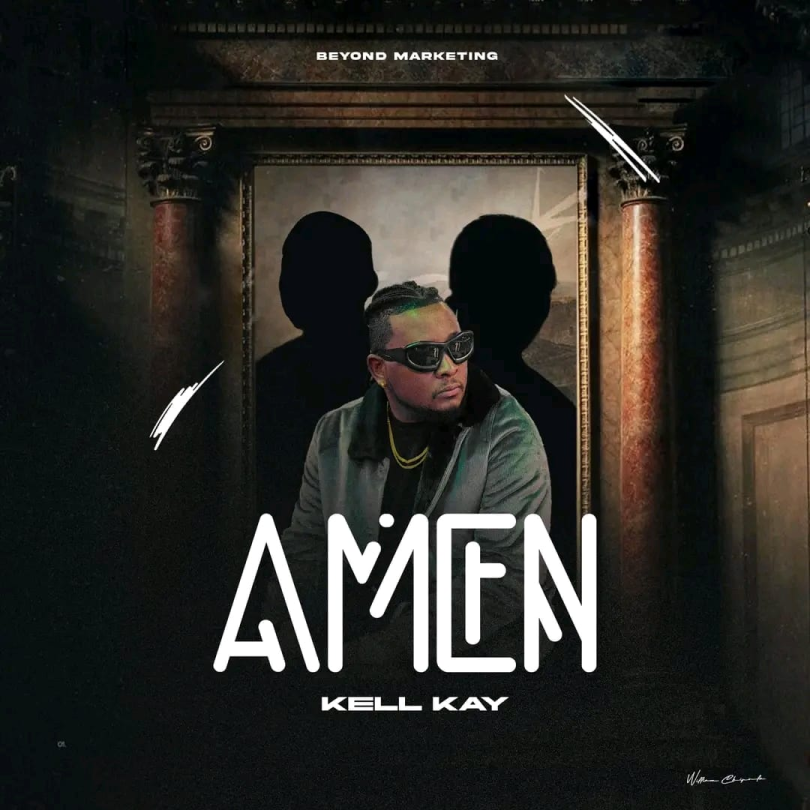 AUDIO Kell Kay – Amen Ft Fada Moti & Tuno MP3 DOWNLOAD