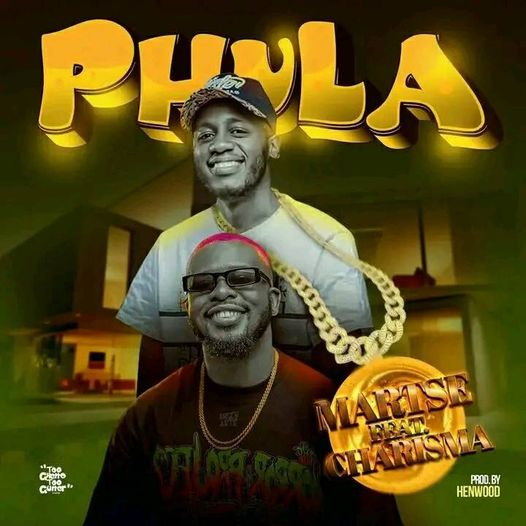 AUDIO Martse – Phula Ft Charisma MP3 DOWNLOAD