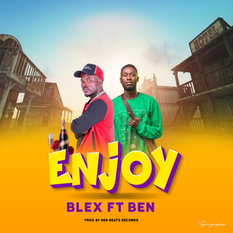 AUDIO Blex Kapox - Enjoy ft Ben MP3 DOWNLOAD