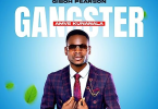 AUDIO Giboh Pearson - Gangster Amve Kunanala MP3 DOWNLOAD