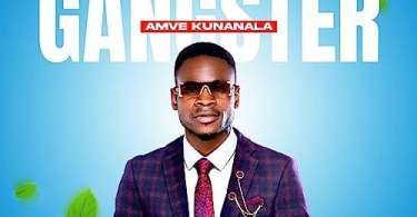 AUDIO Giboh Pearson - Gangster Amve Kunanala MP3 DOWNLOAD