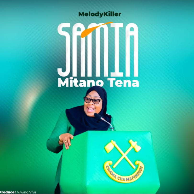 AUDIO Melodykiller - Samia Mitano Tena MP3 DOWNLOAD