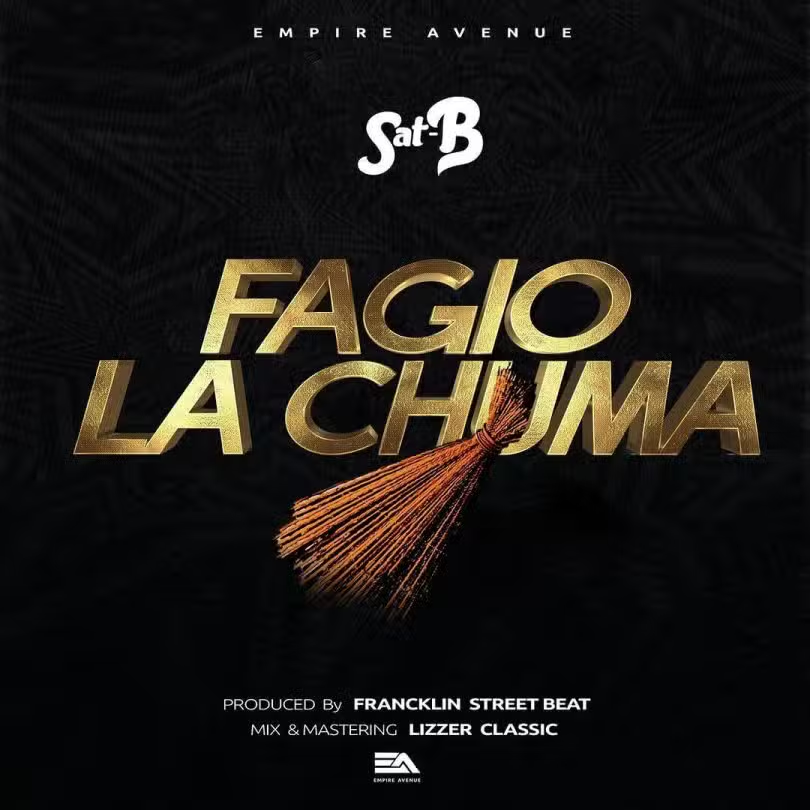 AUDIO Sat-B – Fagio La Chuma MP3 DOWNLOAD