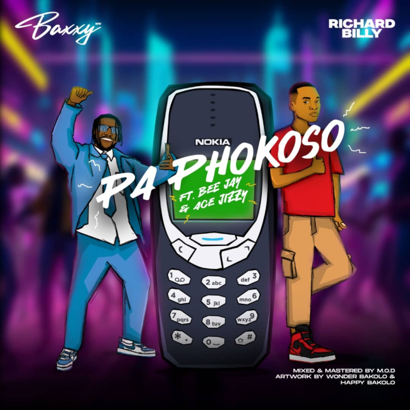 AUDIO Baxxy - Pa Phokoso Ft Bee Jay & Ace Jizzy MP3 DOWNLOAD